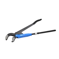 GEKO Nastavljive cevne klešče 560mm pro