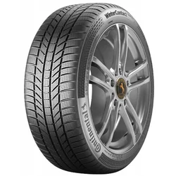 Continental WinterContact TS 870 P ( 265/40 R22 106W XL EVc, sa rebrom felne )