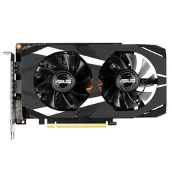 Grafička karta ASUS DUAL-GTX1650-O4GD6-P NVD/4GB/GDDR6/128bit