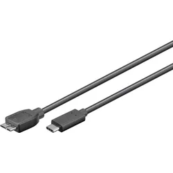 USB-C na USB 3.2 Gen 1 Micro B 0,6M