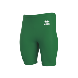ERREA Unisex Termo bermude za trening Dawe, Zelene