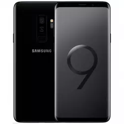 SAMSUNG pametni telefon Galaxy S9+ 6GB/64GB, Midnight Black