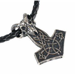 Ogrlica z obeskom Thor - PSY668