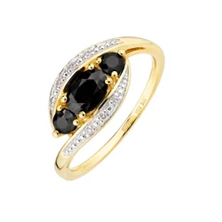 DIAMANT LETERNEL Prstan zlata