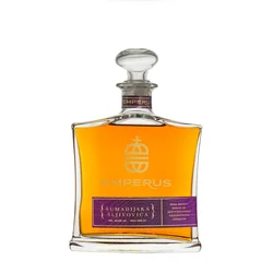 Emperus Rakija Premium, Šumadijska Šljivovica, 0.5l