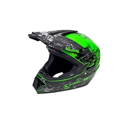 PROLINETECH Kaciga za Qvad- BMX- Cros PLT/HE-GRE