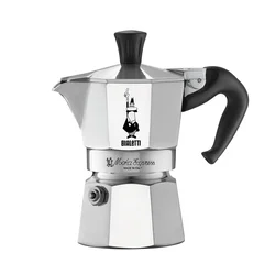 Bialetti Aparat za kafu Moka Pot Express, Sivi