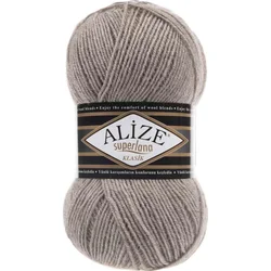 Alize Superlana Klasik 207 Pletilna preja