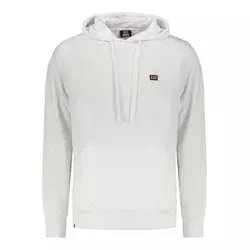 Norway 1963 Muški duks 852741, Sa kapuljačom, Beli