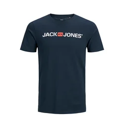 Jack & Jones Majica 798368 Modra