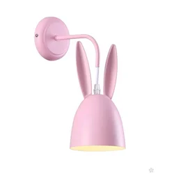 Zidna lampa 1xE27 DF4803-1Z pink