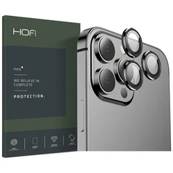 HOFI CAMRING PRO + IPHONE 13 PRO / 13 PRO MAX BLACK COVER