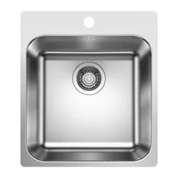 Blanco sudopera supra 400-if/a r12 inox dorada ( 526352 )