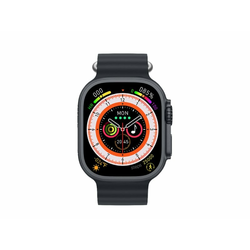 XO Smart Watch M9 Ultra AMOLED 2 Black