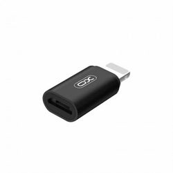 XO USB Micro USB to Lightining adapter NB130 new (NB130)