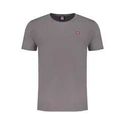 NORWAY 1963 MENS GRAY SHORT SLEEVE T-SHIRT