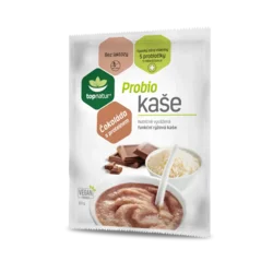 Topnatur Probio kaša, čokolada z beljakovinami, 60 g
