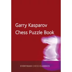 Garry Kasparovs Chess Puzzle Book