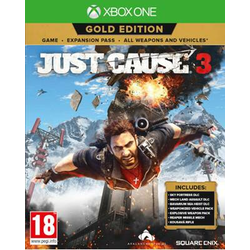 XBOX ONE Just Cause 3 Gold Edition Xbox One, Akciona avantura