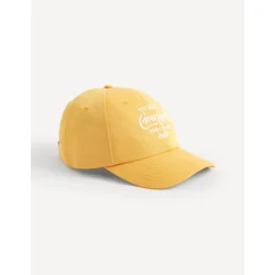 Celio Coca-Cola Šiltovka 817095 Rumena