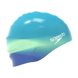 Speedo MULTI COLOUR SILC CAP AU, plavalna kapa, večbarvno 806169
