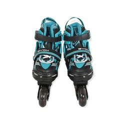 BYOX Roleri Double 2in1 30-33 – Turquoise