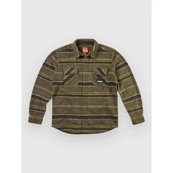 ThirtyTwo Rest Stop Base Layer Top tobacco