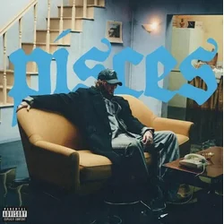 James Arthur - Pisces (Blue Coloured) (LP)