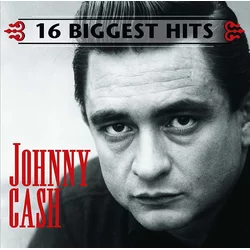 Johnny Cash 16 Biggest Hits (Vinyl LP)