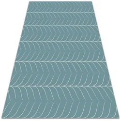 Decormat Vinilna preproga Abstraktna oblika 60x90 cm