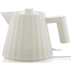 Grelnik vode Naguban Alessi 1,0 l bela