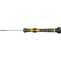 Wera 1578 A ESD Kraftform mikro odvijač SL, 0,30 x 1,8 x 60 mm, 05030102001 ( WERA 030102 )
