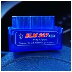 Mini ELM OBD autodijagnostika