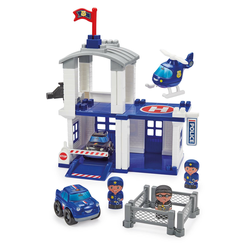 ECOFFIER Abrick policijska stanica