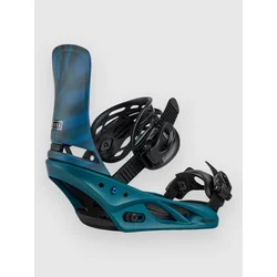 Burton Lexa 2026 Snowboard Bindings evergreen shatter