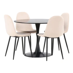 jedilnica set Dallas 4163 74cm