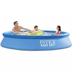 INTEX okrugli bazen za dvorište na naduvavanje Easy Pool (28116), (305x61cm)