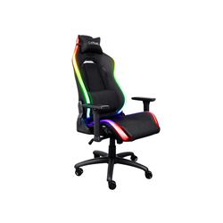 Stolica TRUST GXT719 RUYA RGB GAMING/Crna
