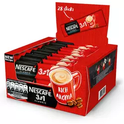 NESCAFE Classic vrećica 3u1 28/1stick 17,5g