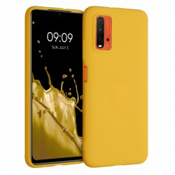 Futrola za Xiaomi Redmi 9T - žuta - 40926