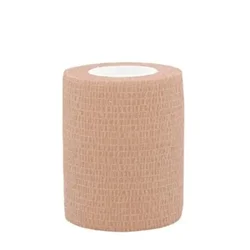 OctaCare samolepljivi elastični zavoj, boja kože 7,5cm x 4,5m ( 244166 )