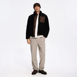 Reserved - Postavljene jogger pantalone