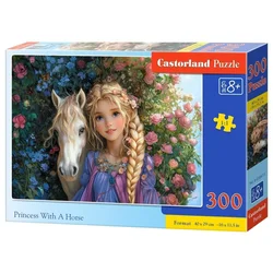 shumee Uganka 300 Princesa s konjem