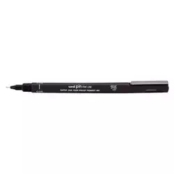 Marker Uni pin005-200 crni