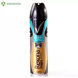 DEO REXONA MEN SPORT COOL 150ML (6) UNILEVER