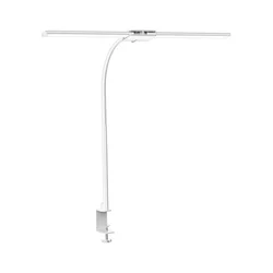 Top Light - LED prigušiva stona lampa sa stezaljkom LYRA LED/18W/230V 3000-6500K bela