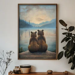 Wallity Slika GE231, 35 x 47 cm