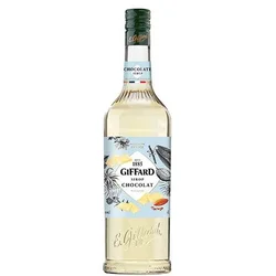 shumee Giffardov sirup 1,0 l bela čokolada