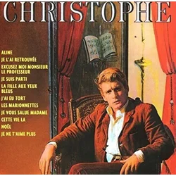 Christophe - Aline (LP)