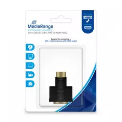 MEDIARANGE adapter - DVI na HDMI